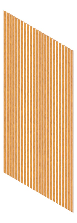 3D Presentation Image of Panel Acoustic Keystone KeyPly Madison 2400x1200 HoopPly BlackbuttStain