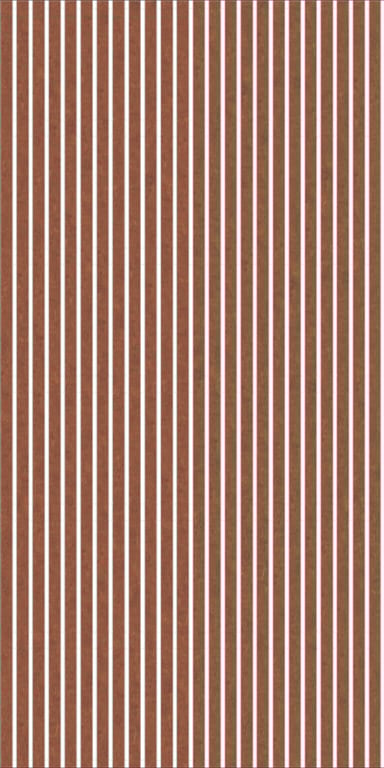 Navigate to Panel Acoustic Keystone KeyPly Madison 2400x1200 HoopPly SpottedGumStain