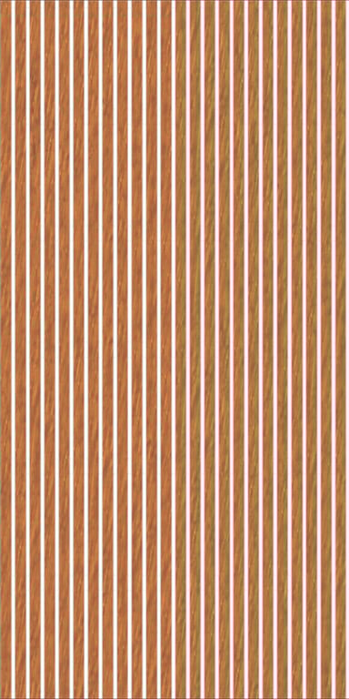 Navigate to Panel Acoustic Keystone KeyPly Madison 2400x1200 HoopPly WalnutStain