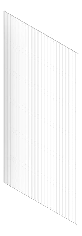 3D Documentation Image of Panel Acoustic Keystone KeyPly Madison 2400x1200 HoopPly WalnutStain