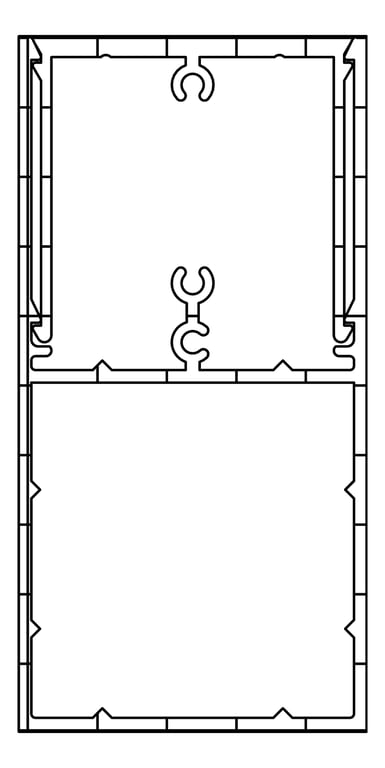 Navigate to RepeatingDetail Batten Knotwood 50mmSuite