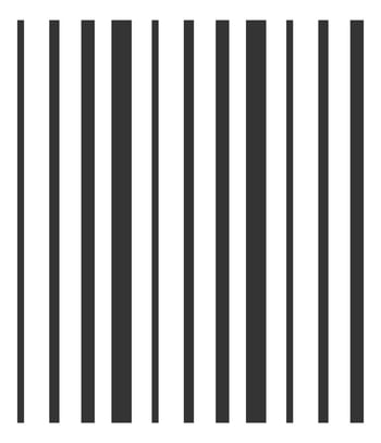 Front Image of Batten Aluminium Knotwood WideSuite