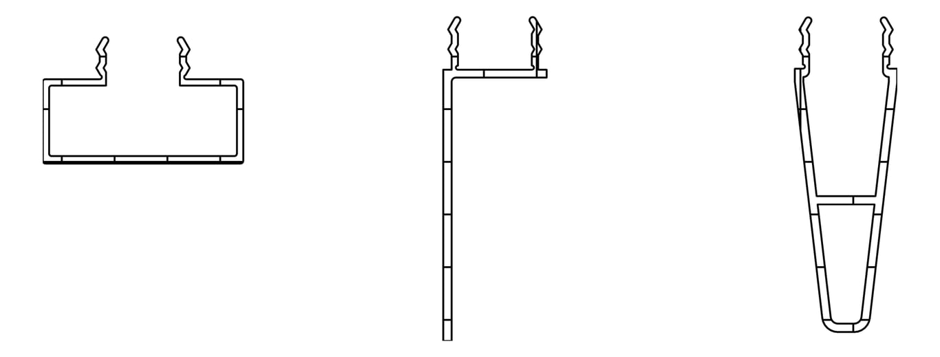 RepeatingDetail ClipIn Knotwood Dimensional