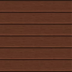  Image of Cladding Aluminium Knotwood Traditional Horizontal 100Flat Blackbutt