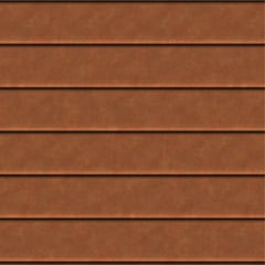  Image of Cladding Aluminium Knotwood Traditional Horizontal 100Flat BronzeRust