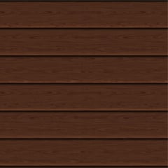  Image of Cladding Aluminium Knotwood Traditional Horizontal 100Flat BushCherry