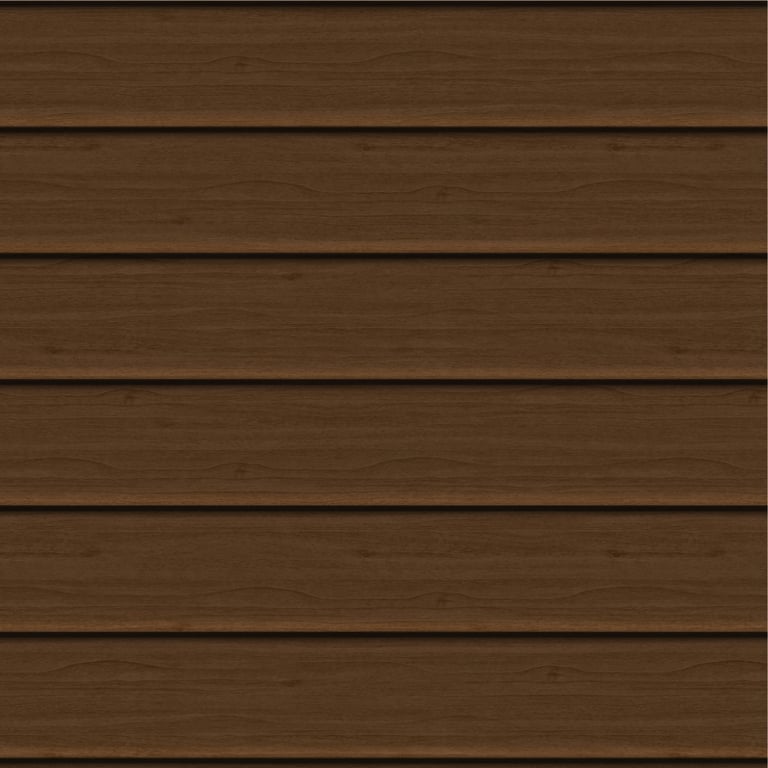 Navigate to Cladding Aluminium Knotwood Traditional Horizontal 100Flat Chestnut