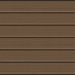  Image of Cladding Aluminium Knotwood Traditional Horizontal 100Flat FrenchWalnut