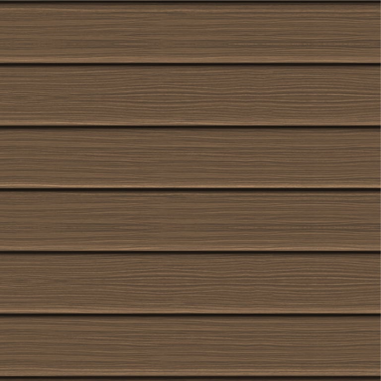 Navigate to Cladding Aluminium Knotwood Traditional Horizontal 100Flat FrenchWalnut