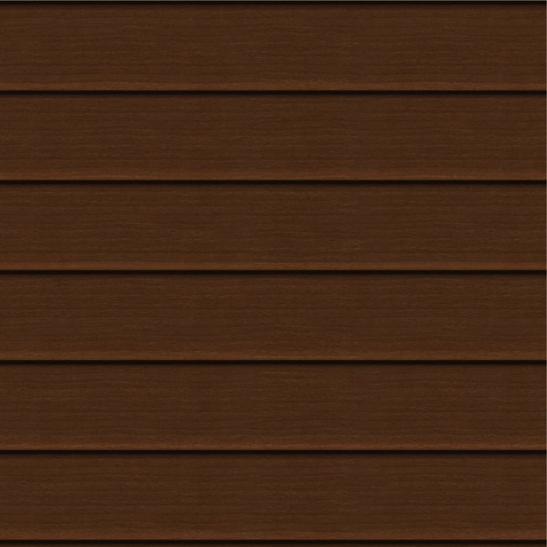 Navigate to Cladding Aluminium Knotwood Traditional Horizontal 100Flat Merbau