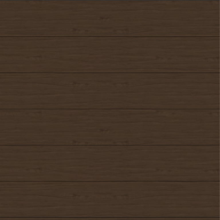 Navigate to Cladding Aluminium Knotwood Traditional Horizontal 100Flat QueenslandWalnut