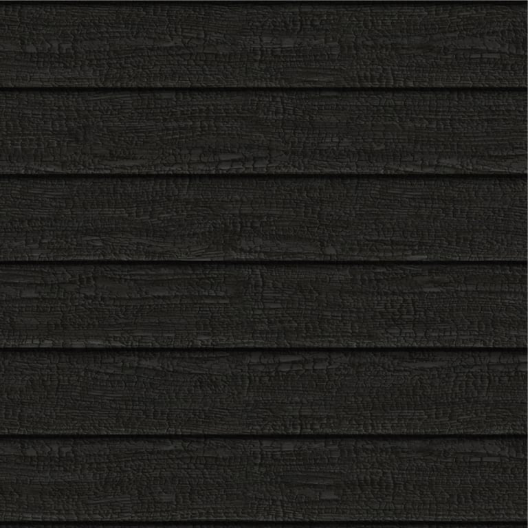 Navigate to Cladding Aluminium Knotwood Traditional Horizontal 100Flat ShouSugiBan