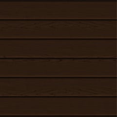  Image of Cladding Aluminium Knotwood Traditional Horizontal 100Flat TeakBrown