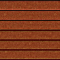  Image of Cladding Aluminium Knotwood Traditional Horizontal 100Shadowline AmberRust