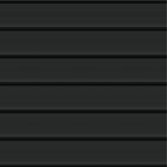  Image of Cladding Aluminium Knotwood Traditional Horizontal 100Shadowline Black