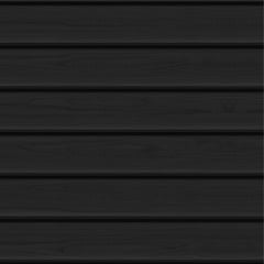  Image of Cladding Aluminium Knotwood Traditional Horizontal 100Shadowline BlackCedar