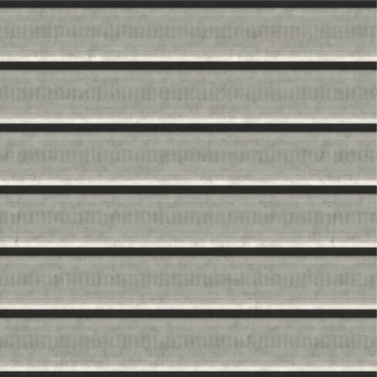 Navigate to Cladding Aluminium Knotwood Traditional Horizontal 100Shadowline Concrete