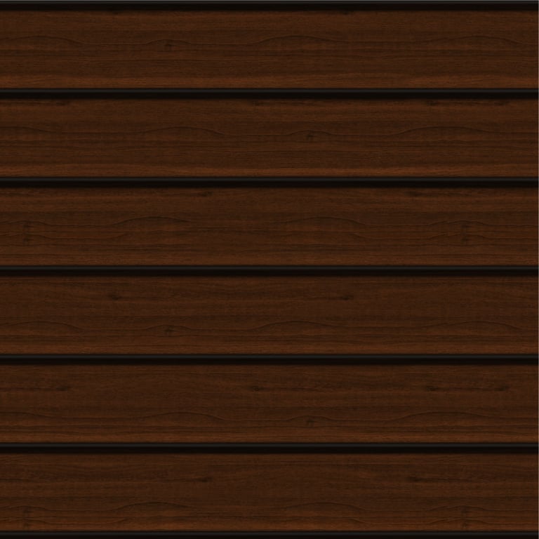 Navigate to Cladding Aluminium Knotwood Traditional Horizontal 100Shadowline EnglishChestnut