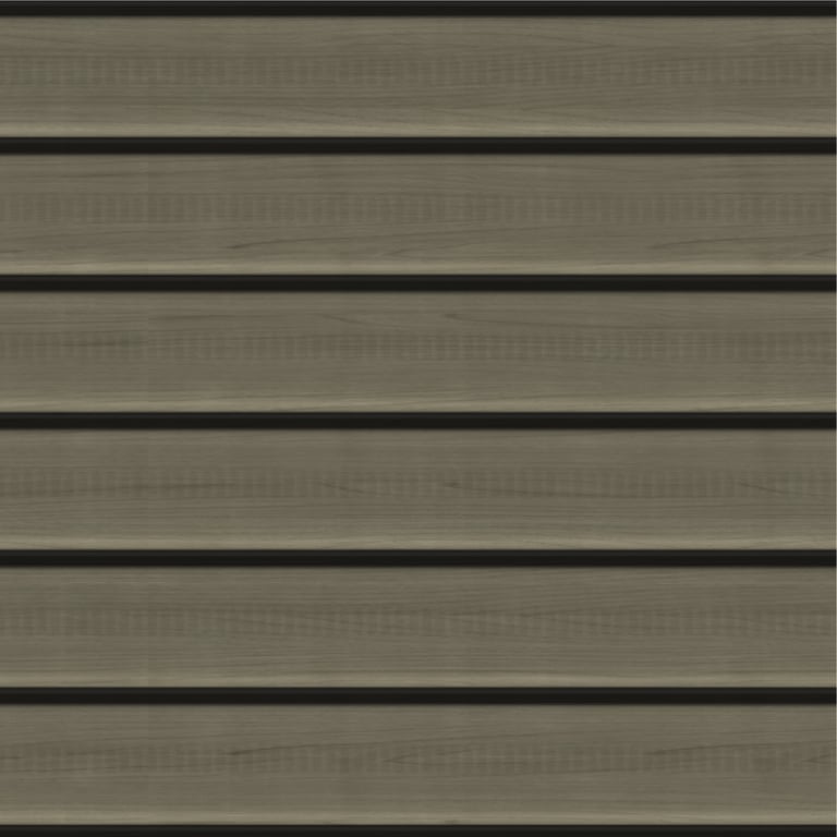 Navigate to Cladding Aluminium Knotwood Traditional Horizontal 100Shadowline GreyAsh