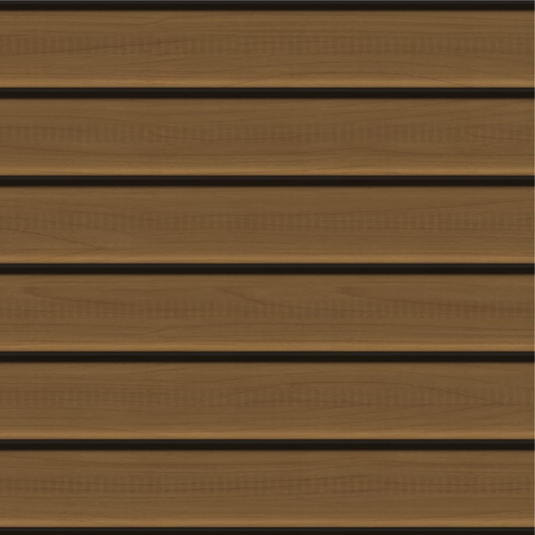 Navigate to Cladding Aluminium Knotwood Traditional Horizontal 100Shadowline Iroko