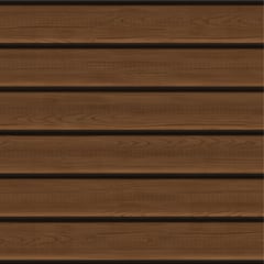  Image of Cladding Aluminium Knotwood Traditional Horizontal 100Shadowline LightOak