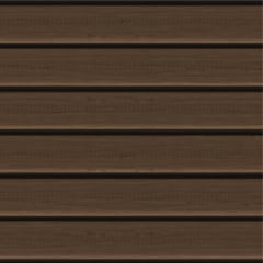  Image of Cladding Aluminium Knotwood Traditional Horizontal 100Shadowline QueenslandWalnut