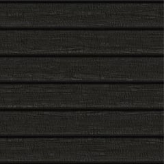  Image of Cladding Aluminium Knotwood Traditional Horizontal 100Shadowline ShouSugiBan