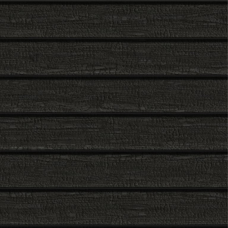 Navigate to Cladding Aluminium Knotwood Traditional Horizontal 100Shadowline ShouSugiBan