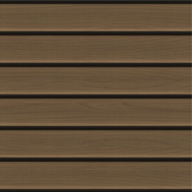 Navigate to Cladding Aluminium Knotwood Traditional Horizontal 100Shadowline WhiteAsh