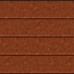  Image of Cladding Aluminium Knotwood Traditional Horizontal 150Flat AmberRust