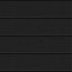  Image of Cladding Aluminium Knotwood Traditional Horizontal 150Flat BlackCedar