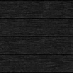  Image of Cladding Aluminium Knotwood Traditional Horizontal 150Flat BlackWenge