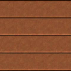  Image of Cladding Aluminium Knotwood Traditional Horizontal 150Flat BronzeRust