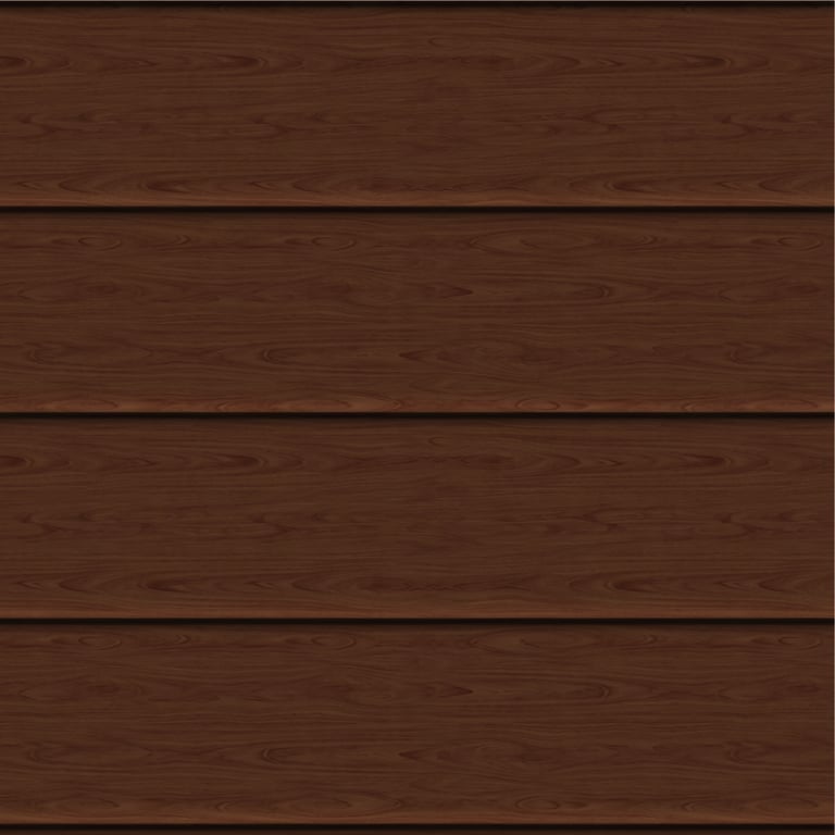 Navigate to Cladding Aluminium Knotwood Traditional Horizontal 150Flat BushCherry