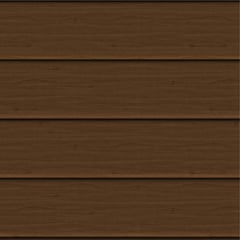  Image of Cladding Aluminium Knotwood Traditional Horizontal 150Flat Chestnut