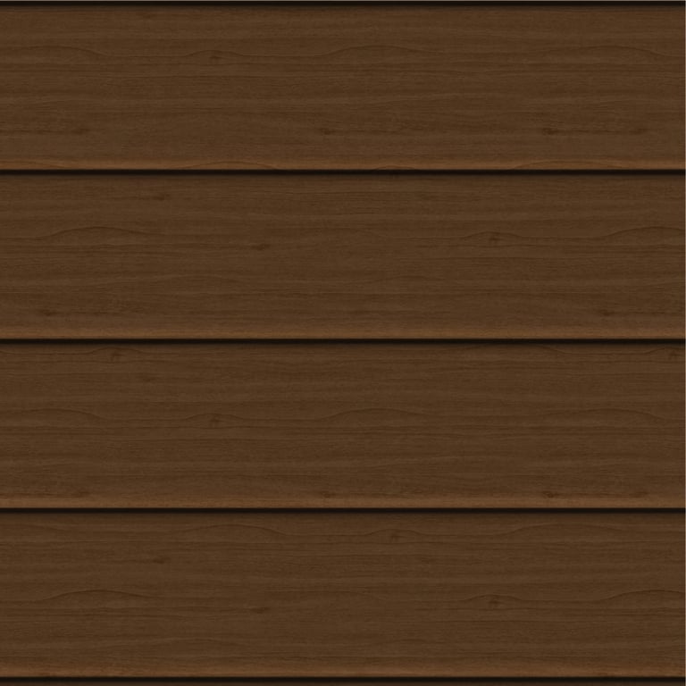 Navigate to Cladding Aluminium Knotwood Traditional Horizontal 150Flat Chestnut