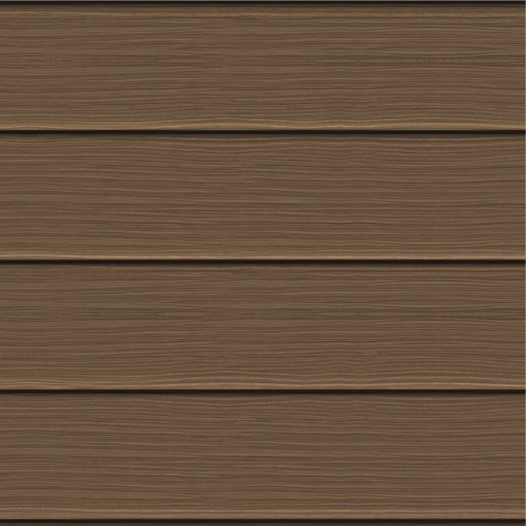 Navigate to Cladding Aluminium Knotwood Traditional Horizontal 150Flat FrenchWalnut