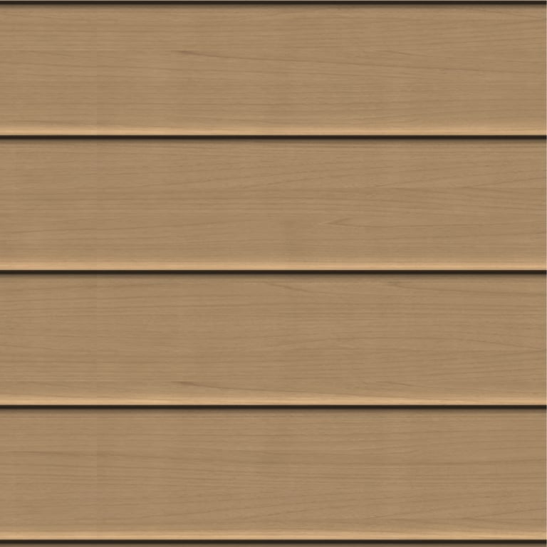 Image of Cladding Aluminium Knotwood Traditional Horizontal 150Flat Hinoki
