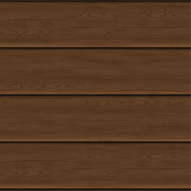 Navigate to Cladding Aluminium Knotwood Traditional Horizontal 150Flat LightOak