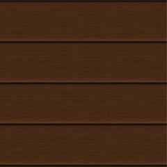  Image of Cladding Aluminium Knotwood Traditional Horizontal 150Flat Merbau