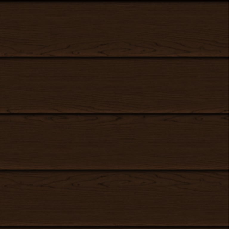 Navigate to Cladding Aluminium Knotwood Traditional Horizontal 150Flat TeakBrown