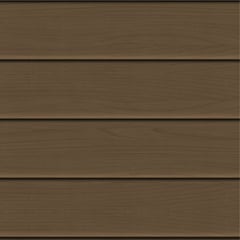  Image of Cladding Aluminium Knotwood Traditional Horizontal 150Flat WhiteAsh