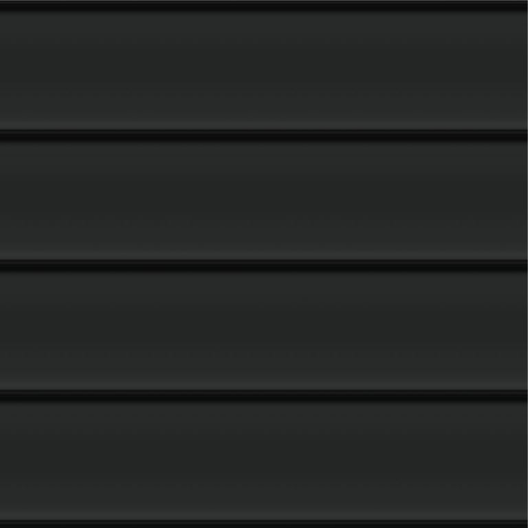 Image of Cladding Aluminium Knotwood Traditional Horizontal 150Shadowline Black