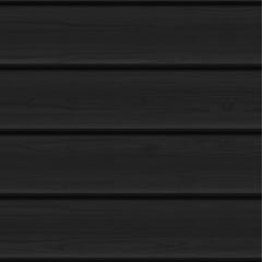  Image of Cladding Aluminium Knotwood Traditional Horizontal 150Shadowline BlackCedar