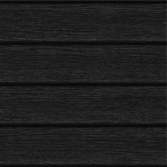  Image of Cladding Aluminium Knotwood Traditional Horizontal 150Shadowline BlackWenge
