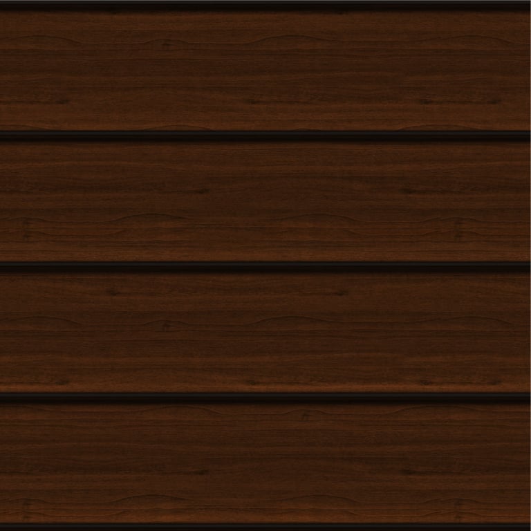 Navigate to Cladding Aluminium Knotwood Traditional Horizontal 150Shadowline EnglishChestnut