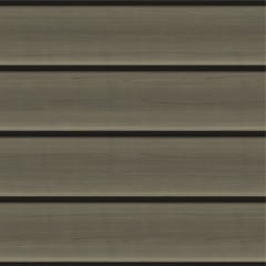  Image of Cladding Aluminium Knotwood Traditional Horizontal 150Shadowline GreyAsh