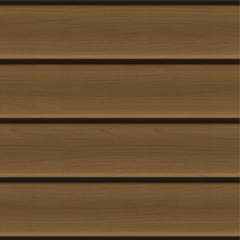  Image of Cladding Aluminium Knotwood Traditional Horizontal 150Shadowline Iroko