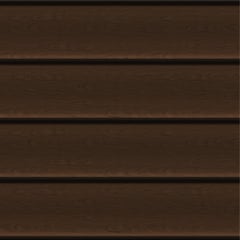  Image of Cladding Aluminium Knotwood Traditional Horizontal 150Shadowline Kwila