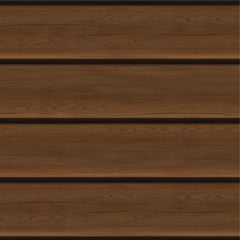  Image of Cladding Aluminium Knotwood Traditional Horizontal 150Shadowline LightOak